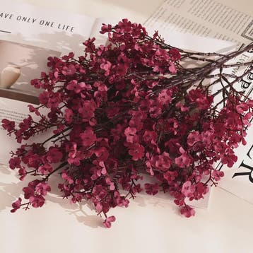 Kunstbloemen Gipskruid (3/5 stuks) - Sfeervolle Decoratie vo, Verzenden, Nieuw