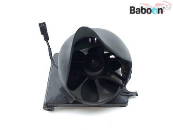 Koelfan Motor Rechts BMW K 1200 RS 1997-2000 (K589 K1200RS, Motoren, Onderdelen | BMW, Verzenden, Gebruikt