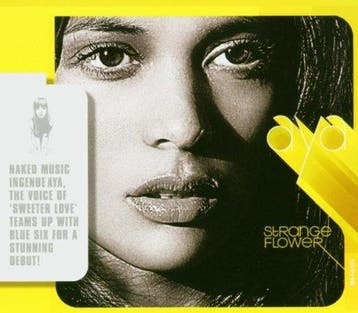 cd - Aya - Strange Flower, Verzenden, Zo goed als nieuw