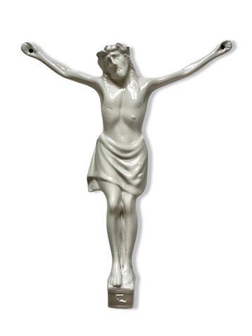 Corpus Christi - 40 cm - Porselein - 1920-1930
