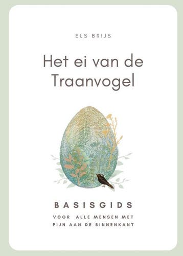 Het Ei Van De Traanvogel | Els Brijs | Nieuw, Ophalen of Verzenden, Nieuw, Els Brijs