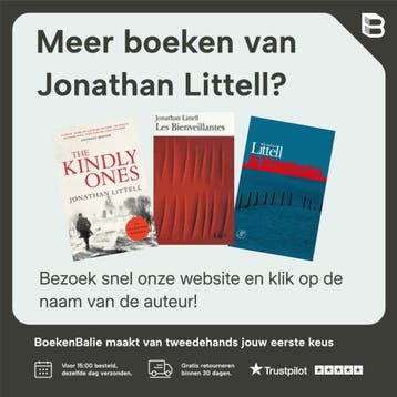 De welwillenden - Jonathan Littell 9789029572385, Boeken, Verzenden, Gelezen, Jonathan Littell
