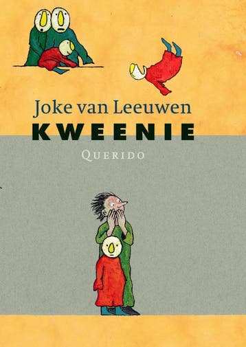 Kweenie - J. van Leeuwen 9789045100234, Verzenden, Gelezen, J. van Leeuwen