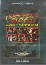 dvd muziek - Various - Music For Montserrat, Cd's en Dvd's, Dvd's | Muziek en Concerten, Verzenden, Zo goed als nieuw