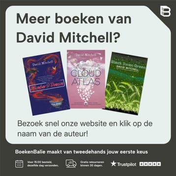 Dishonesty is the Second-Best Policy - David Mitchell, Verzenden, Gelezen, David Mitchell