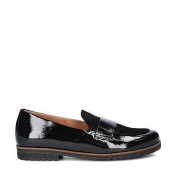 Gabor mocassins & loafers voor dames in het Zwart, Kleding | Dames, Schoenen, Verzenden, Zwart, Gabor, Nieuw