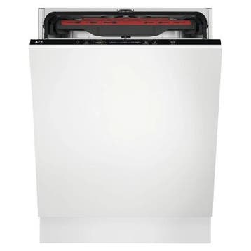 AEG FSK64907ZRV - Inbouw Vaatwasser - 81.8 cm hoog -529, Witgoed en Apparatuur, Vaatwasmachines, Ophalen of Verzenden, Nieuw