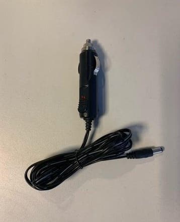 12V stekker snoer voor vrachtwagen/auto/caravan t.b.v. led b, Verzenden, Nieuw