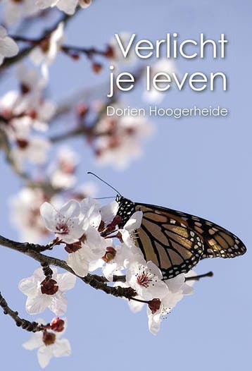 Verlicht je leven - Dorien Hoogerheide 9789089546395, Verzenden, Zo goed als nieuw, Dorien Hoogerheide
