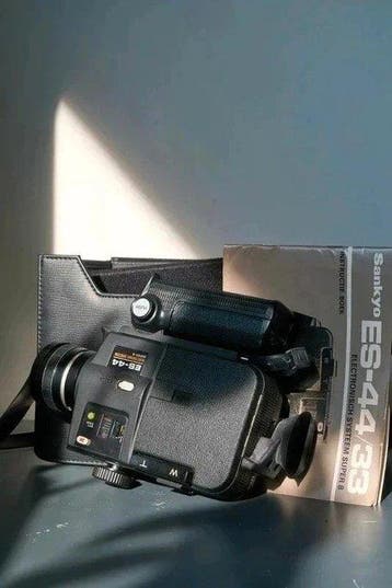 Sankyo ES-44 Filmcamera