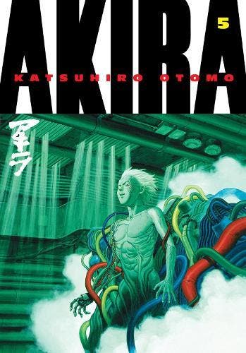 Akira Volume 5, Verzenden, Nieuw