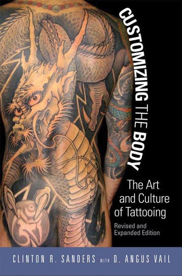 Customizing the Body - Clinton Sanders 9781592138883, Verzenden, Gelezen, Clinton Sanders