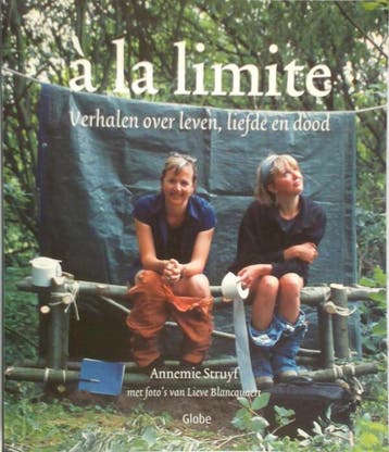 A la limite - A. Struyf 9789054667919, Verzenden, Gelezen, A. Struyf