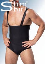 Control Slip Straps – Corrigerende Shapewear Slip met