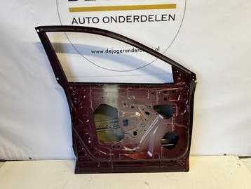 NISSAN QASHQAI J12 PORTIER DEUR ORIGINEEL LINKSVOOR, Ophalen, Gebruikt, Deur, Voor