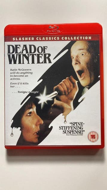 DEAD OF WINTER (IMPORT WITHOUT DUTCH SUBS) (BLURAY), Verzenden, Gebruikt