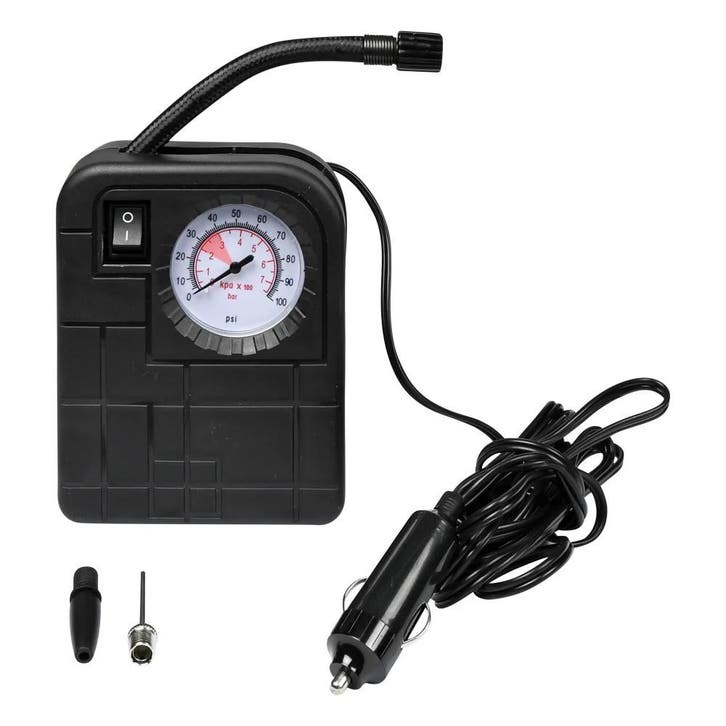 Compressor 12 Volt - Compressor 100 Psi - Lucht Compressor -, Zakelijke goederen, Machines en Bouw | Pompen en Compressoren, Ophalen of Verzenden