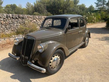 Lancia - Ardea - 1951