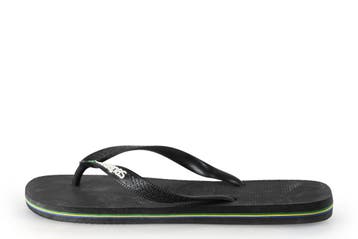 Havaianas Slippers in maat 44 Zwart, Slippers, Verzenden, Zwart, Havaianas
