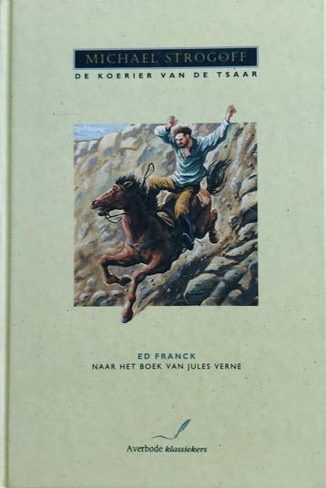 Michael Strogoff / Averbode klassiekers - E. Franck, Verzenden, Zo goed als nieuw, E. Franck