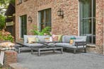 Breez Vita flexibele loungeset met tafel 80x80cm |, Tuin en Terras, Tuinsets en Loungesets, Ophalen of Verzenden, Nieuw