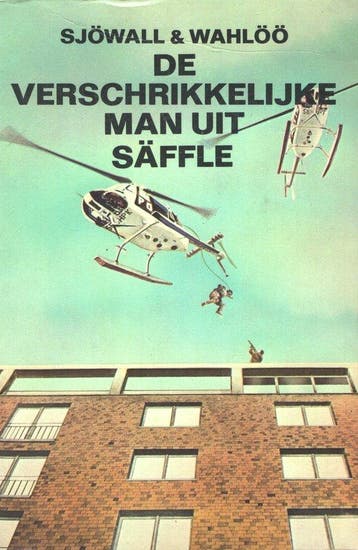 De verschrikkelijke man uit Säffle - Sjöwall, Verzenden, Gelezen