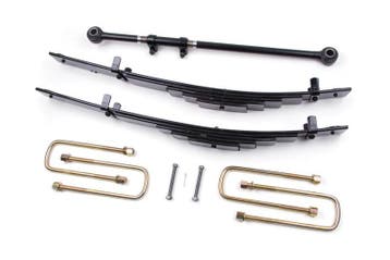 Zone Offroad 00-04 Ford F-250/350 2.5in Leveling Kit, Ophalen of Verzenden, Nieuw