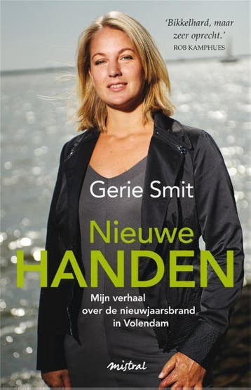 Nieuwe Handen | Gerie Smit | Nieuw, Boeken, Ophalen of Verzenden, Nieuw, Gerie Smit