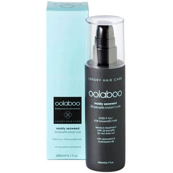 Oolaboo  Moisty Seaweed  24 Benefits Instant Cure  200 ml, Verzenden, Nieuw