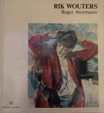 Rik Wouters - Roger, Avermaete, Ophalen of Verzenden, Nieuw