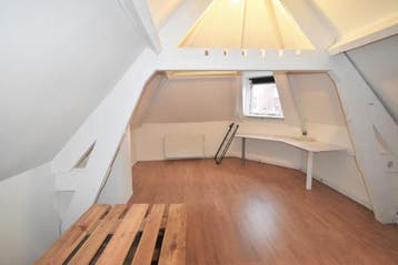 Woning te huur in Rotterdam - 36 m² - 1 kamer(s), Huizen en Kamers, Huizen te huur, Overige soorten, Rotterdam, Zuid-Holland