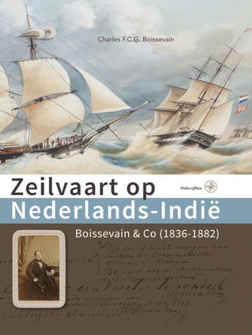 Zeilvaart op Nederlands-Indië - Charles Boissevain, Verzenden, Gelezen, Charles Boissevain