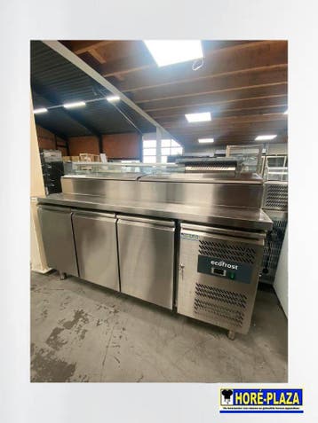 Werkbank Ecofrost 7950.5195 | 1800x700x900 mm | 230V, Zakelijke goederen, Horeca | Keukenapparatuur, Gebruikt, Koelen en Vriezen