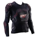 Bodyprotector Leatt 3DF Airfit Evo Dames Cross V26 (Zwart), Verzenden, Nieuw
