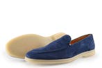 Reinhard Frans Loafers in maat 45 Blauw, Loafers, Zo goed als nieuw, Reinhard Frans, Verzenden