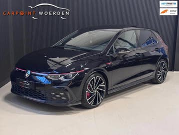 Volkswagen Golf | Zakelijke Lease v.a. €557.58 pm, Automaat, Gebruikt, Zwart, Leder