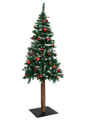 Kunstkerstboom 180cm Sneeuw | Nieuw | Scherpe Prijs, Diversen, Ophalen of Verzenden, Nieuw