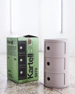 Kartell - Anna Castelli Ferrieri - Container - Componibili