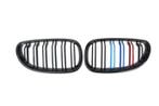 Grill Nieren BMW E60/61 Zwart M3/Motorsport Stripes 05-08, Ophalen of Verzenden, Nieuw