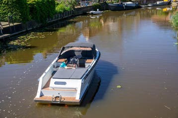 Reitdieper 735 Tender | Doorloop | Tot 150 pk | Proefvaren, Nieuw, Polyester, Benzine, Buitenboordmotor