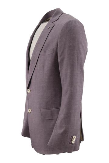 Recall Blazer in maat 52 Grijs, Verzenden, Zo goed als nieuw, Overige kleuren, Recall