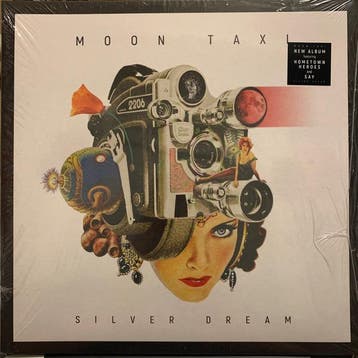 LP nieuw - Moon Taxi - Silver Dream, Verzenden, Nieuw in verpakking