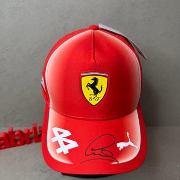 Ferrari - Formule 1 - Lewis Hamilton - 2026 - Pet, Nieuw