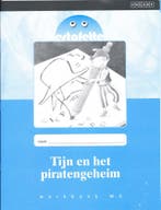Estafette Nieuw Werkboek M6 Tijn en het Piratengeheim (per s, Verzenden, Nieuw