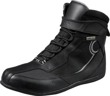 IXS Lace-ST Zwart Motorlaarzen, Nieuw met kaartje, IXS, Laarzen, Heren