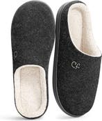2dekans | Pantoffels Heren - Sloffen - Maat 40/41 - 40/41, Ophalen of Verzenden, Zo goed als nieuw, Comfeet, Zwart