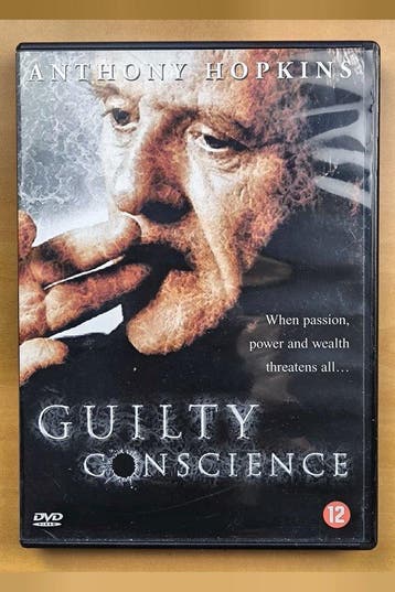 Guilty Conscience Anthony Hopkins Swoosie Kurtz David Greene, Verzenden, Nieuw in verpakking