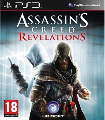 Assassins Creed Revelations - Playstation 3, Verzenden, Nieuw