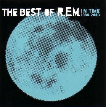 cd - R.E.M. - In Time: The Best Of R.E.M. 1988-2003, Verzenden, Zo goed als nieuw