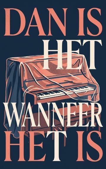 Dan Is Het Wanneer Het Is | B.V. Waries | Nieuw, Ophalen of Verzenden, Nieuw, B.V. Waries